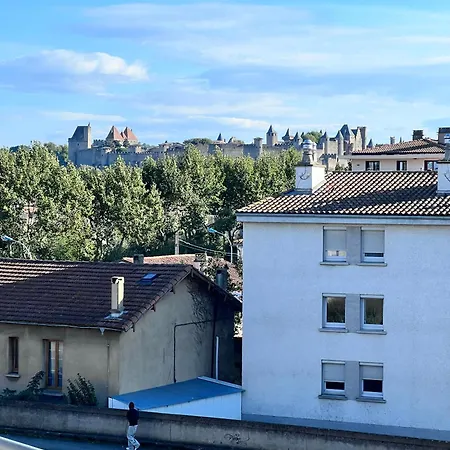 Vue Cite * Καρκασόν