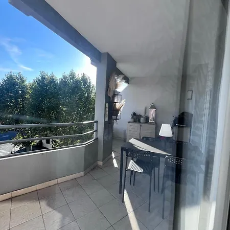 Vue Cité Apartamento