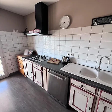 Vue Cité Apartamento *