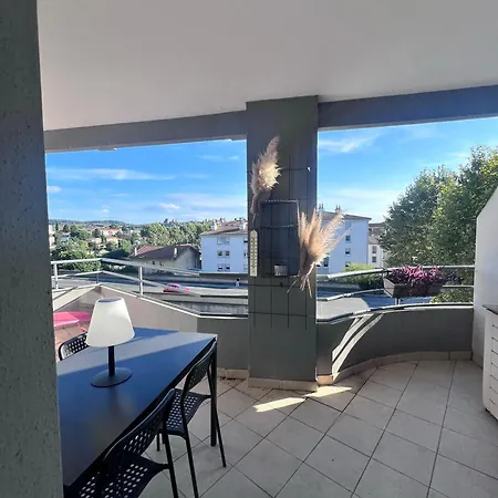 Vue Cité * Carcasona