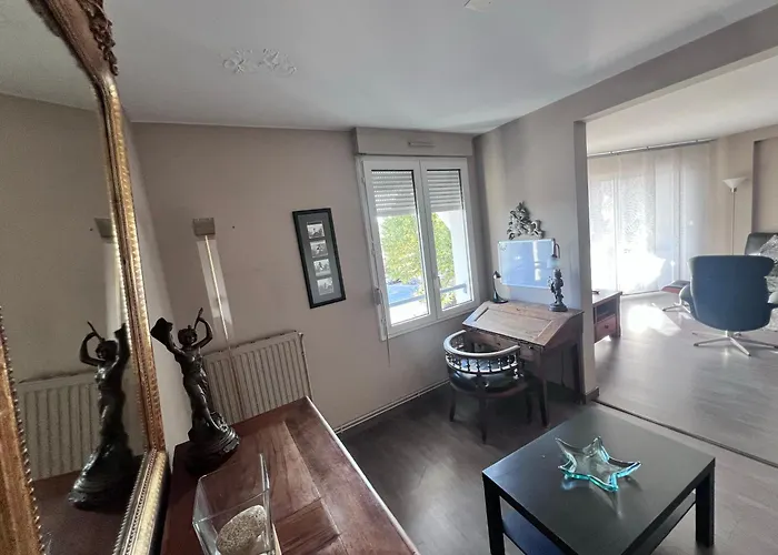 Vue Cite Apartamento Carcassonne