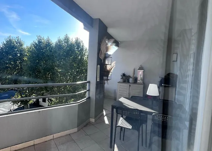 Vue Cite Apartamento