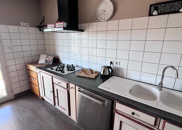 Vue Cite Apartamento *