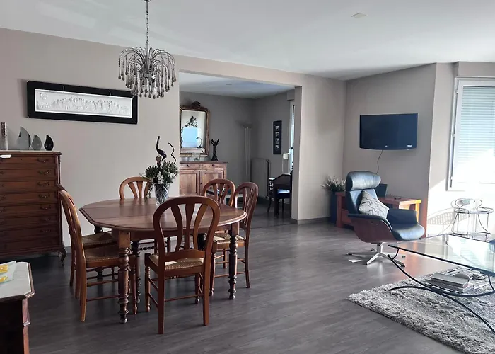 Vue Cite Apartamento *