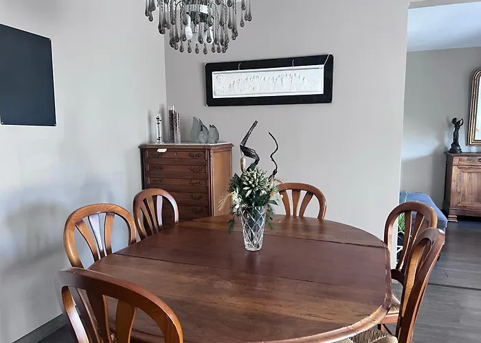 Vue Cite Apartamento *